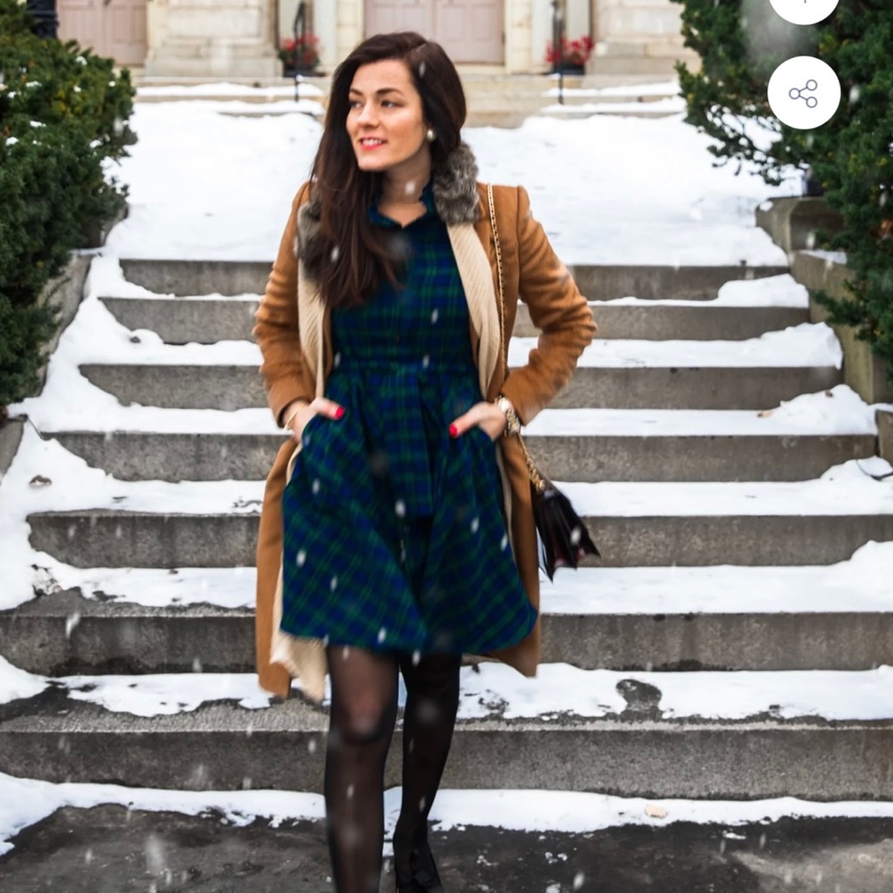 Kiel james patrick mini dress